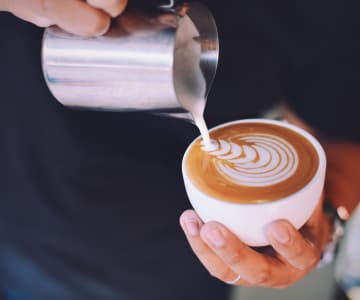 Fresh Coffee photo