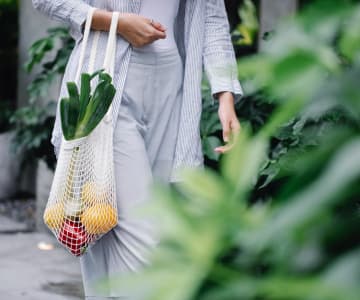 Organic Food photo